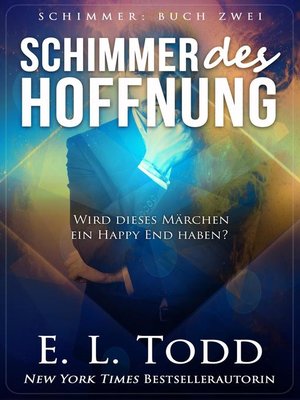cover image of Schimmer der Hoffnung
